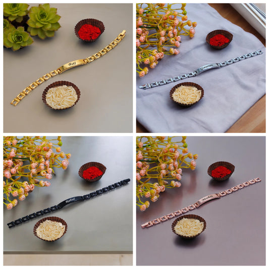 Exclusive Bracelet Rakhi