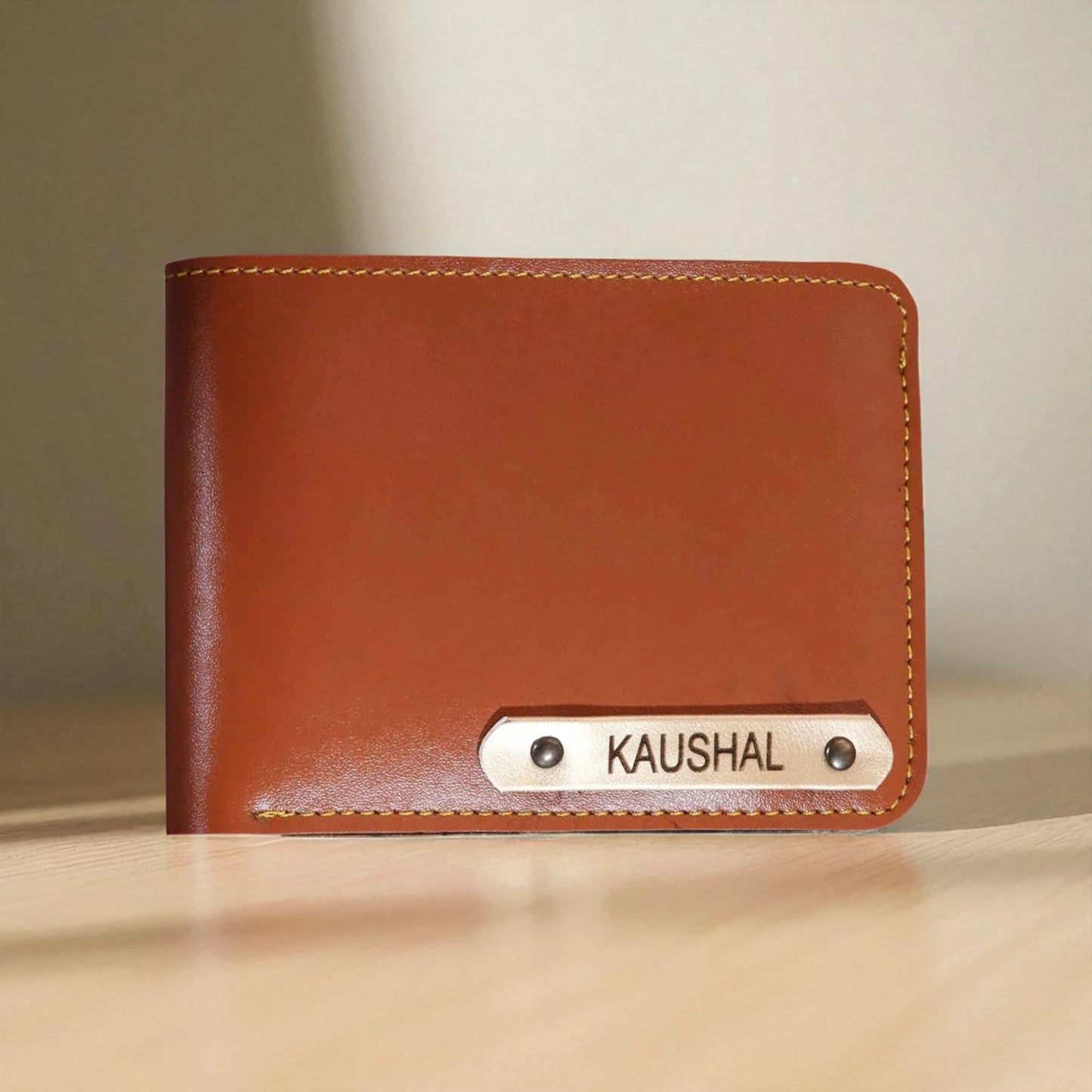 Customised Name Wallet
