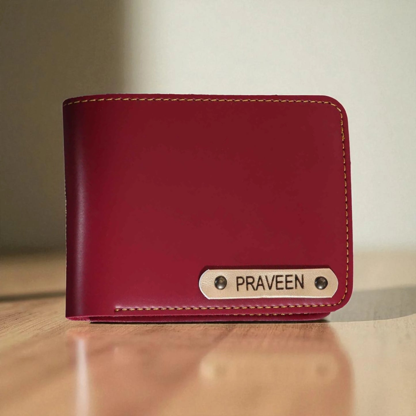Customised Name Wallet