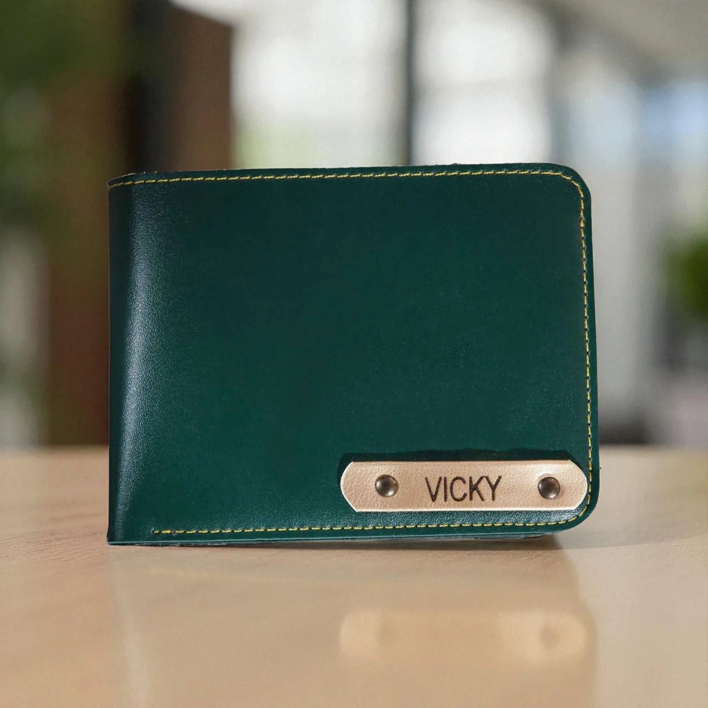 Customised Name Wallet