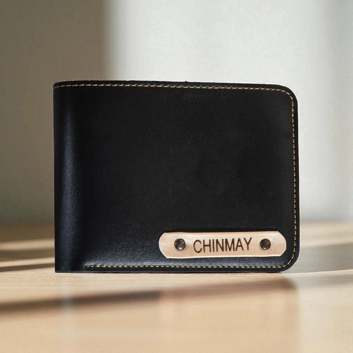 Customised Name Wallet