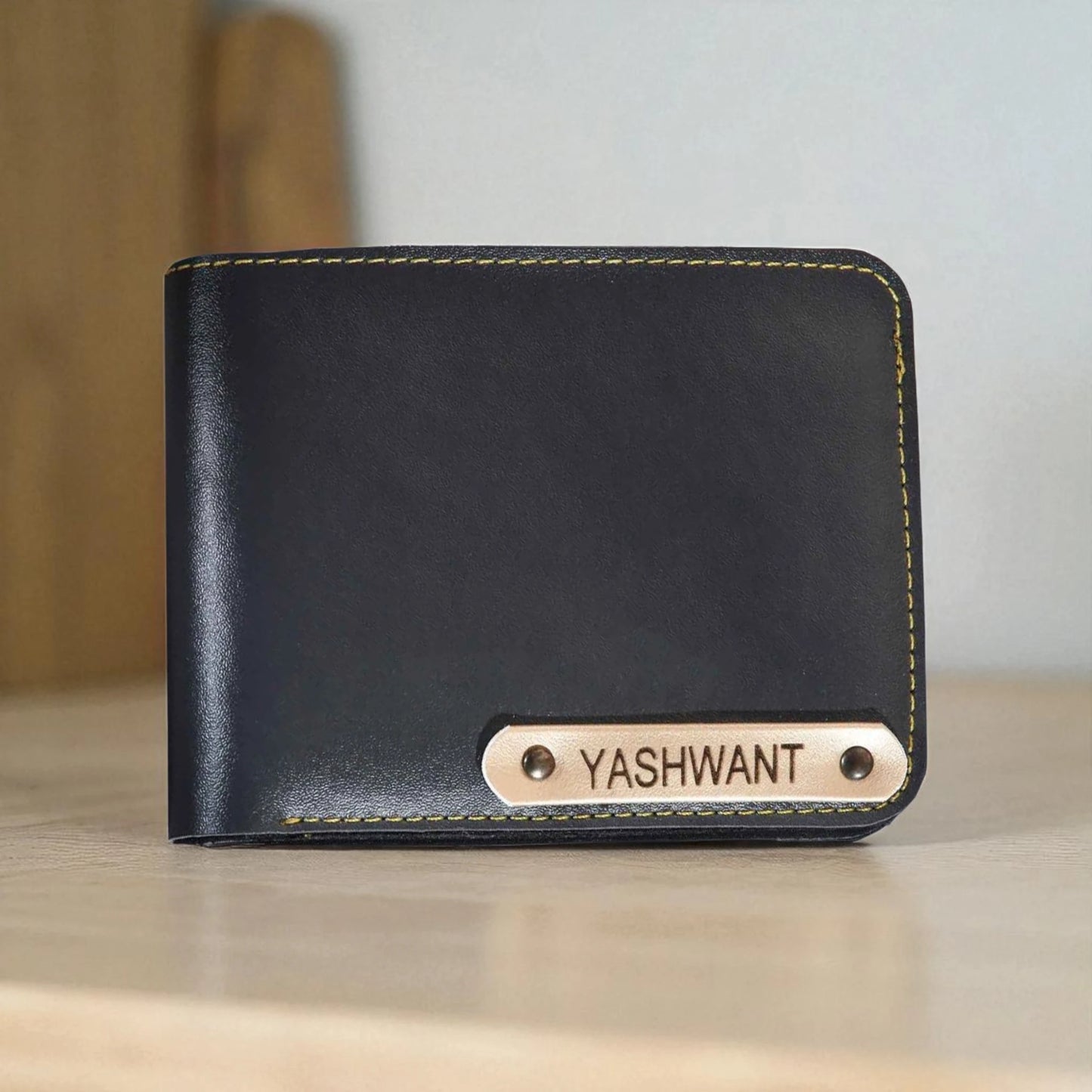 Customised Name Wallet