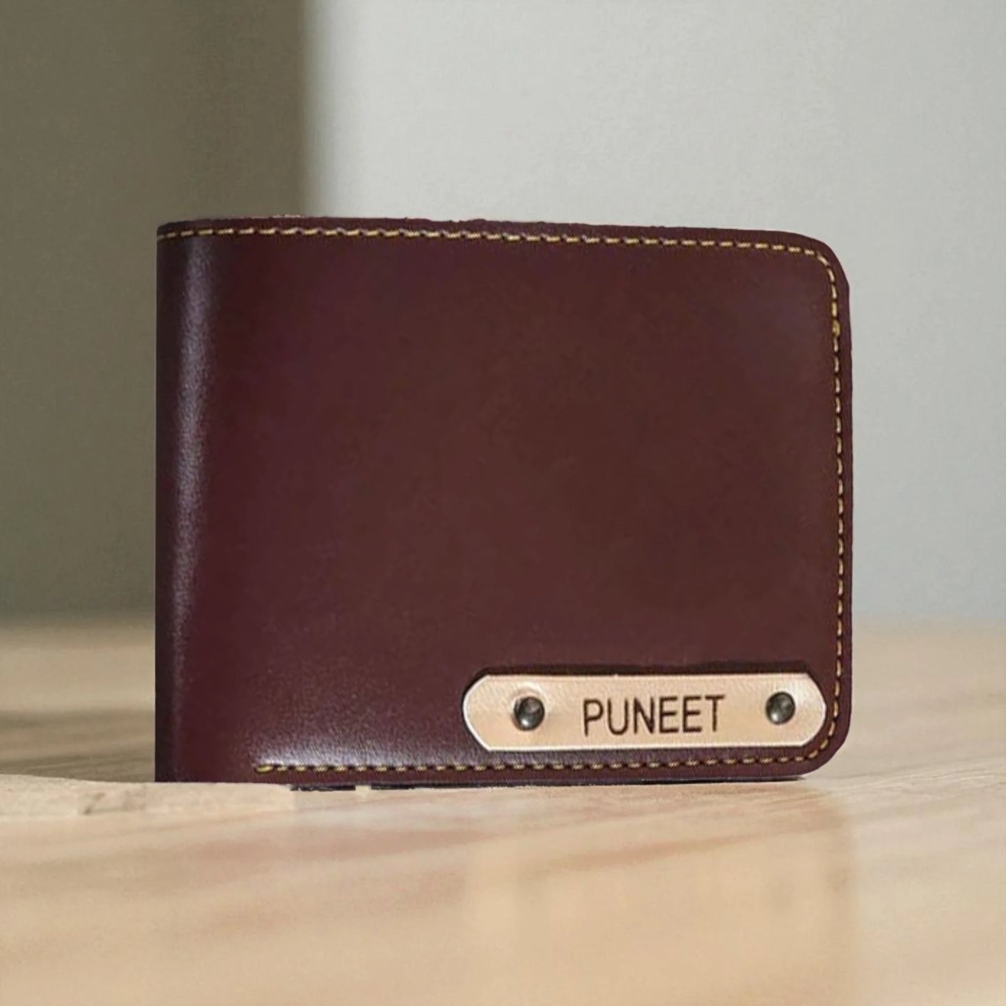 Customised Name Wallet