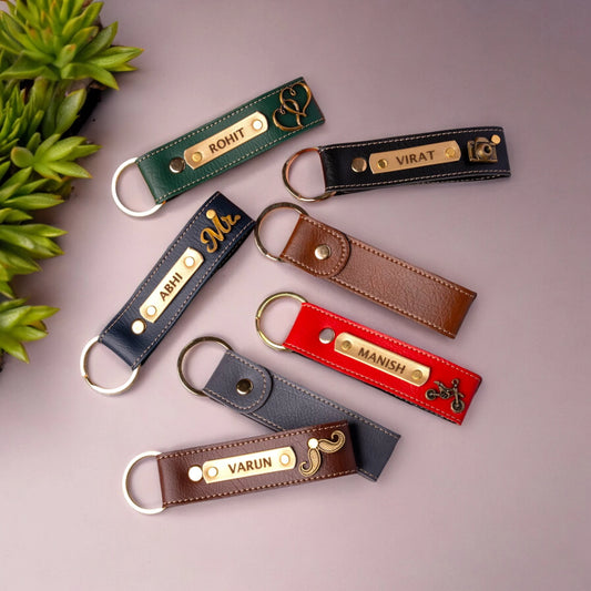 Premium Nexon Wallet & Keychain