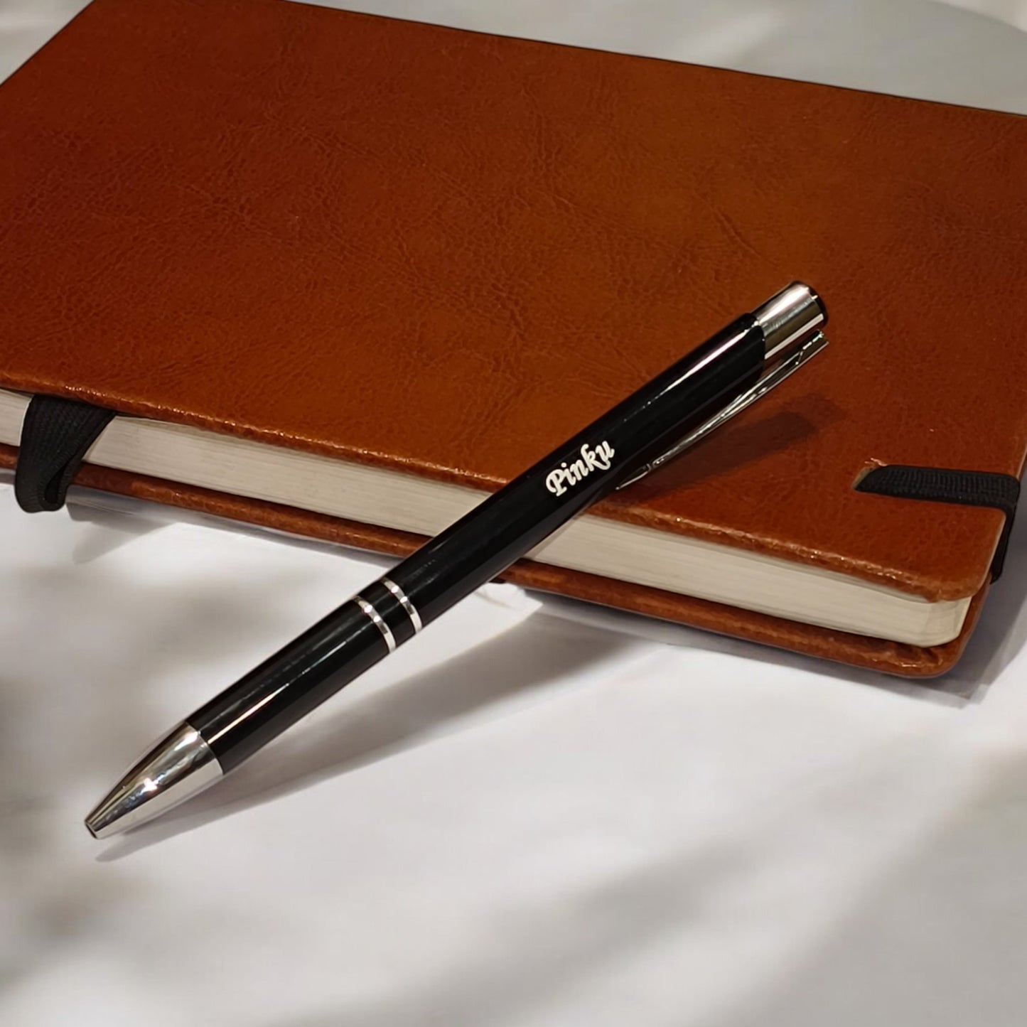 Silve Metal Ball-Pen