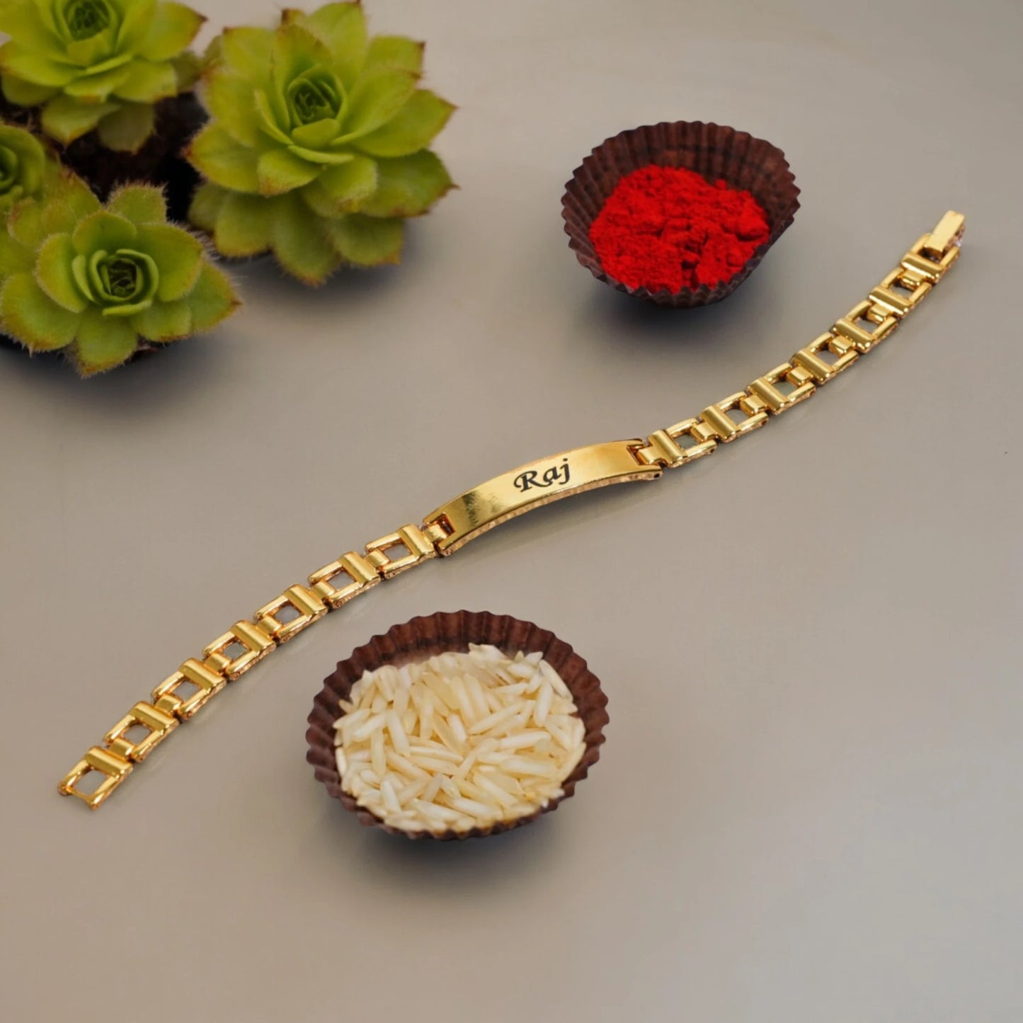 Exclusive Bracelet Rakhi