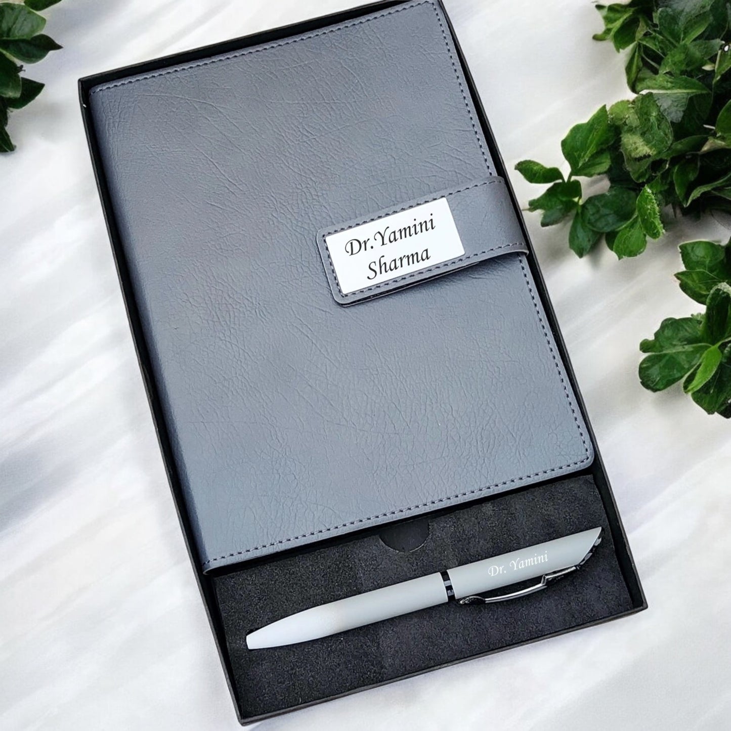 Premium Diary + Pen Combo