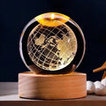 EARTH 3D World Crystal Ball