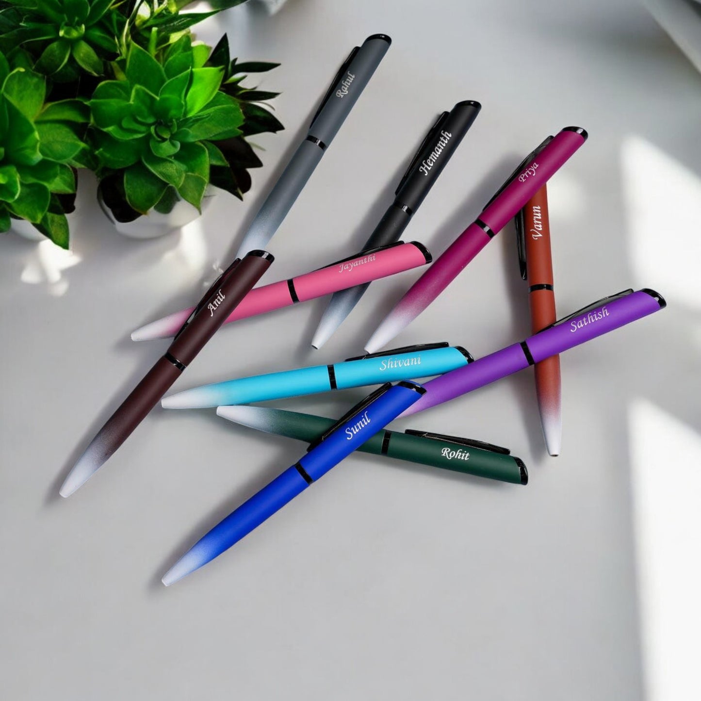 Premium Diary + Pen Combo