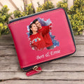 The Personalized Photo Unisex Wallet