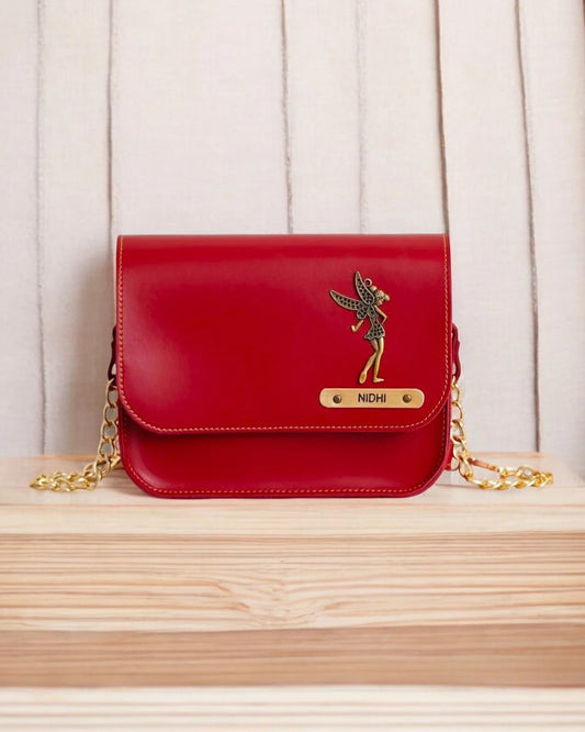 Personalized Sling bag