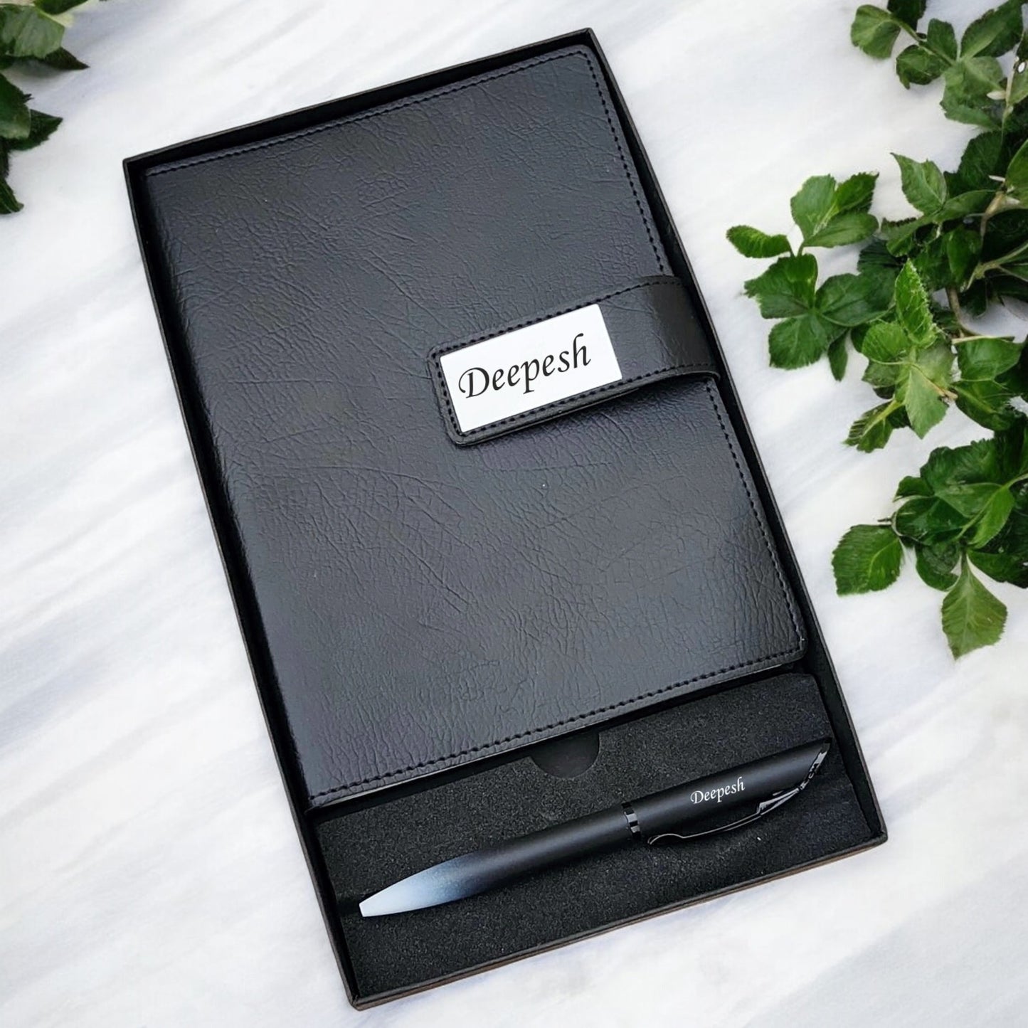 Premium Diary + Pen Combo