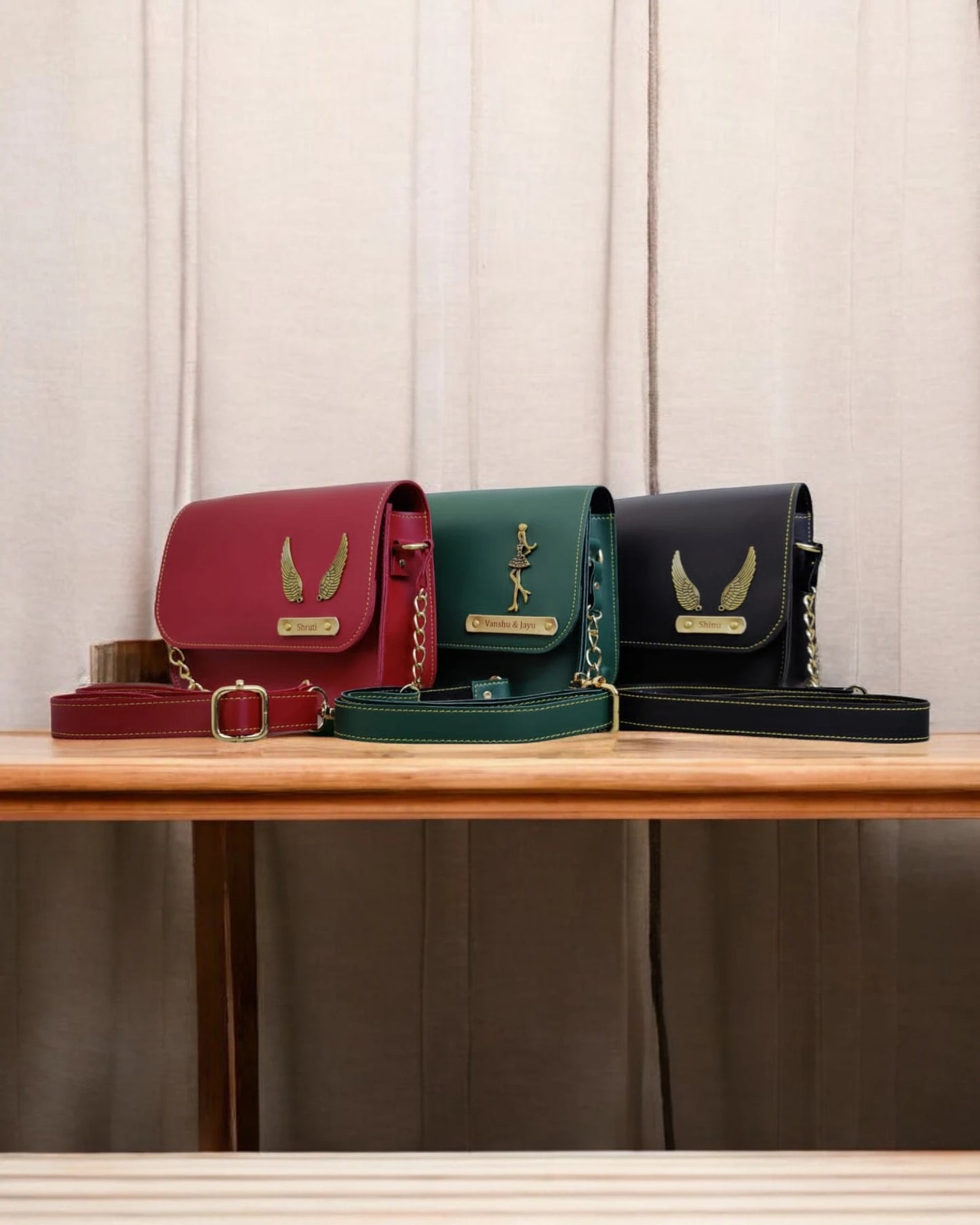 Personalized Sling bag