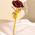 Red - Golden Rose