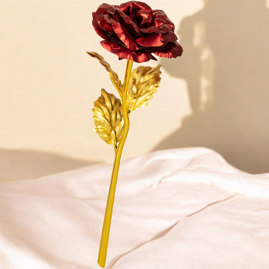 Red - Golden Rose