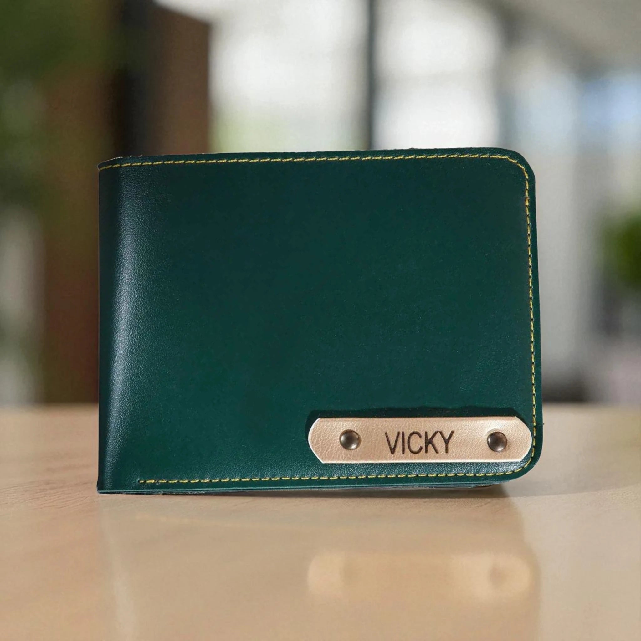 Customised Name Wallet