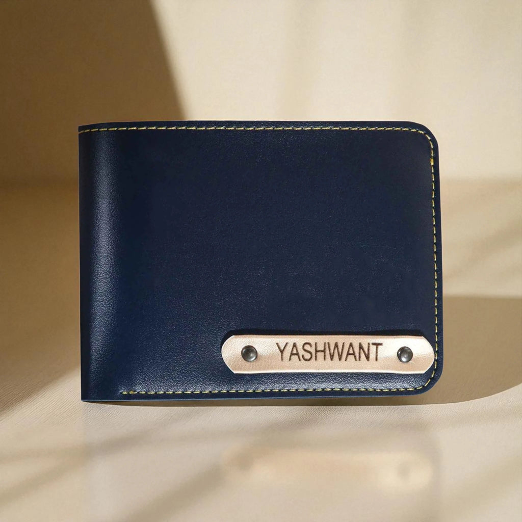 Customised Name Wallet