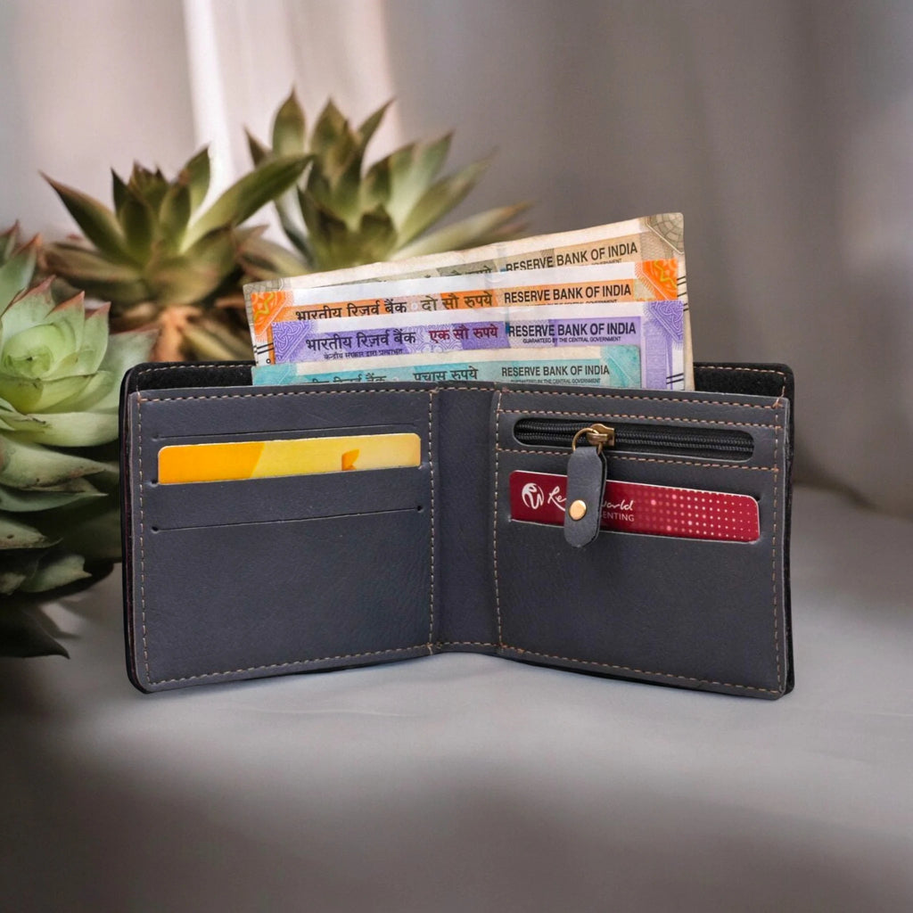 Premium Nexon Wallet & Keychain