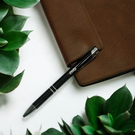 Silve Metal Ball-Pen
