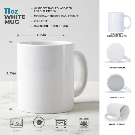 Personalized Calendar Mug