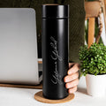Personalized Temperature Bottle