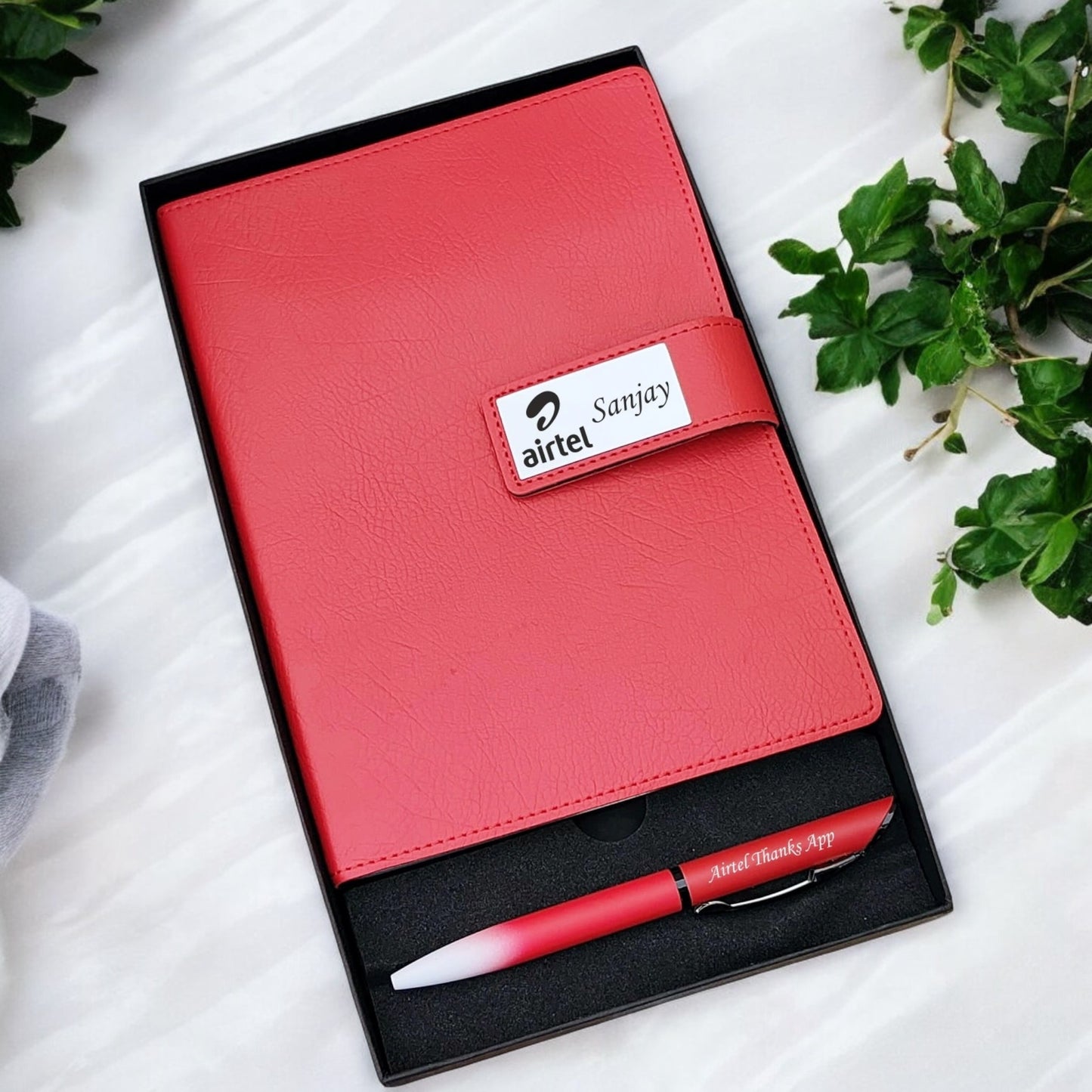 Premium Diary + Pen Combo