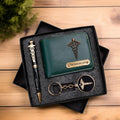 Exclusive DR. Wallet, Pen & Keychain Combo Gift Set